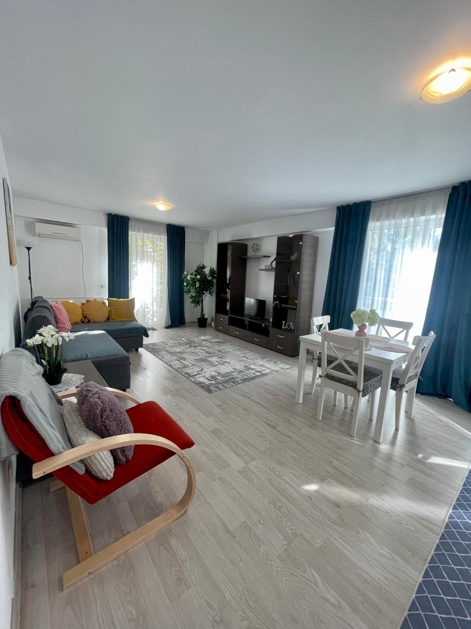 Fly Airport Residences & Therme-Self Check-In Otopeni Exterior foto